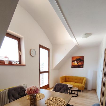 Ubytovani Ema Apartman Valtice Kültér fotó