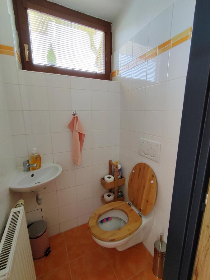 Ubytovani Ema Apartman Valtice Kültér fotó