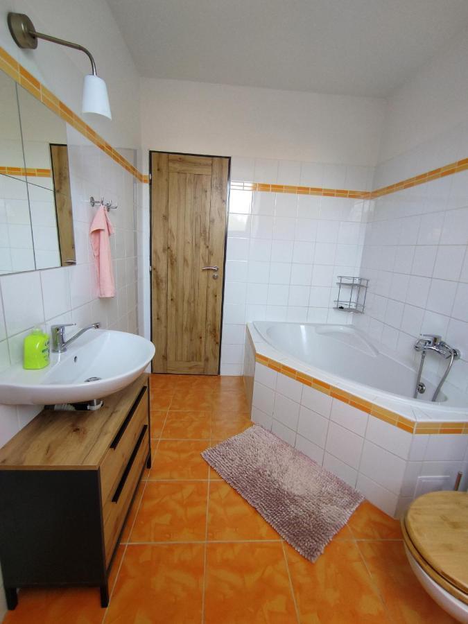 Ubytovani Ema Apartman Valtice Kültér fotó
