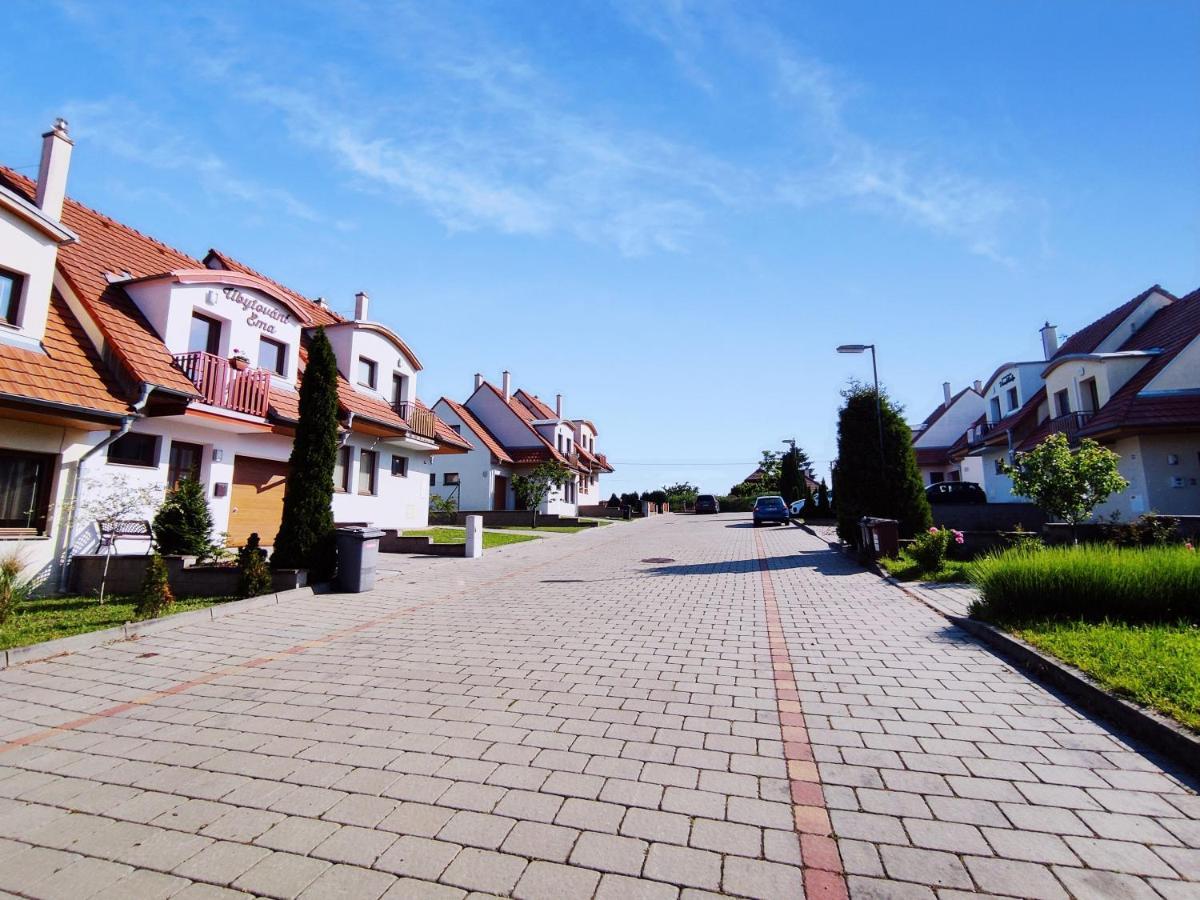 Ubytovani Ema Apartman Valtice Kültér fotó