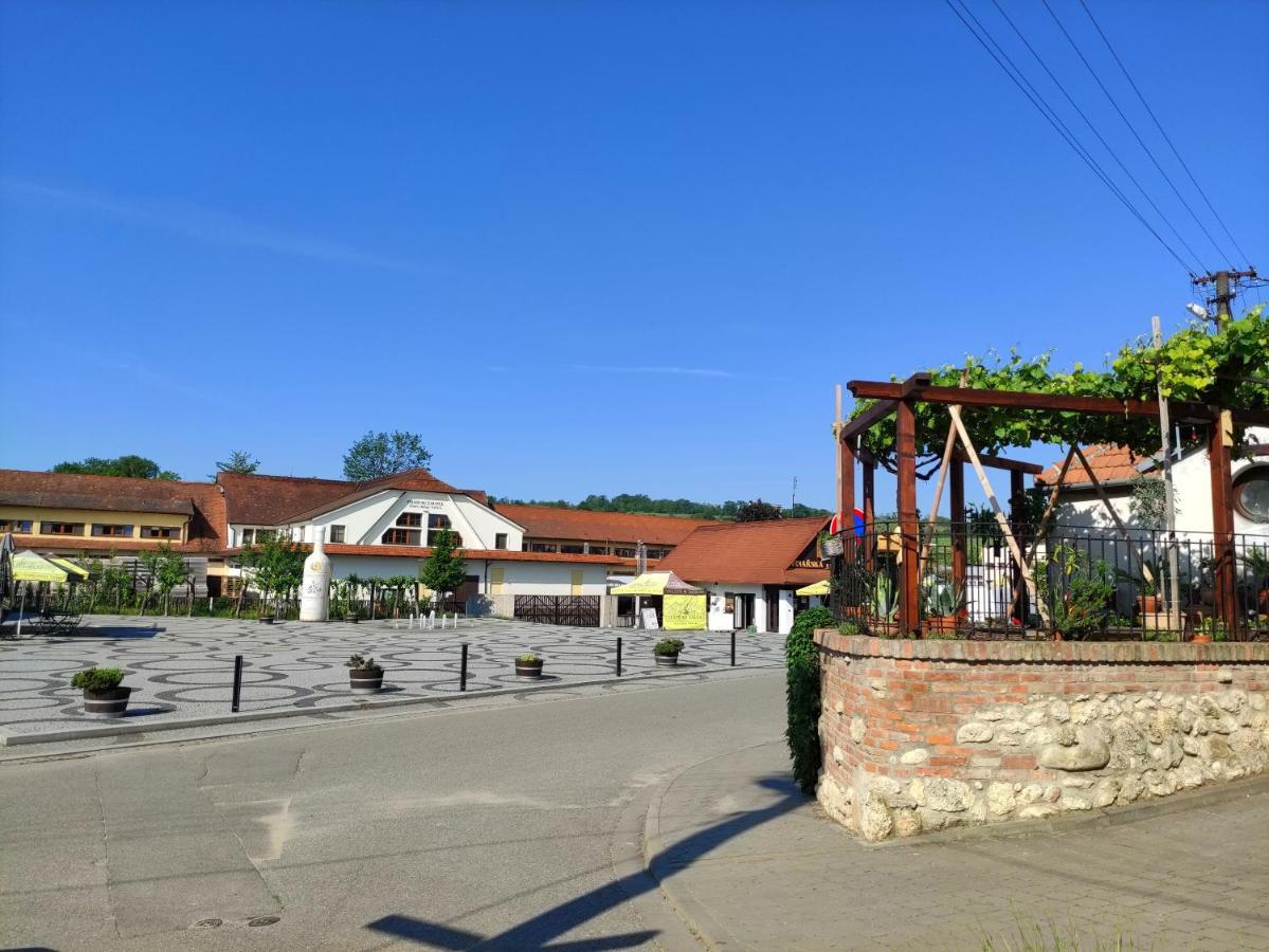 Ubytovani Ema Apartman Valtice Kültér fotó
