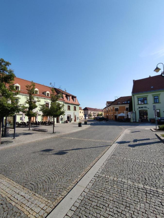 Ubytovani Ema Apartman Valtice Kültér fotó