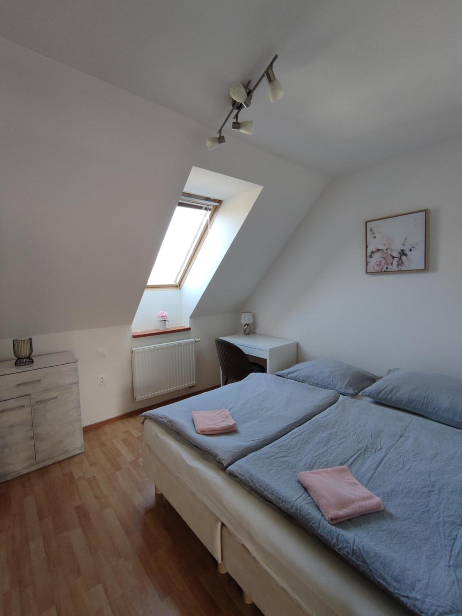 Ubytovani Ema Apartman Valtice Kültér fotó