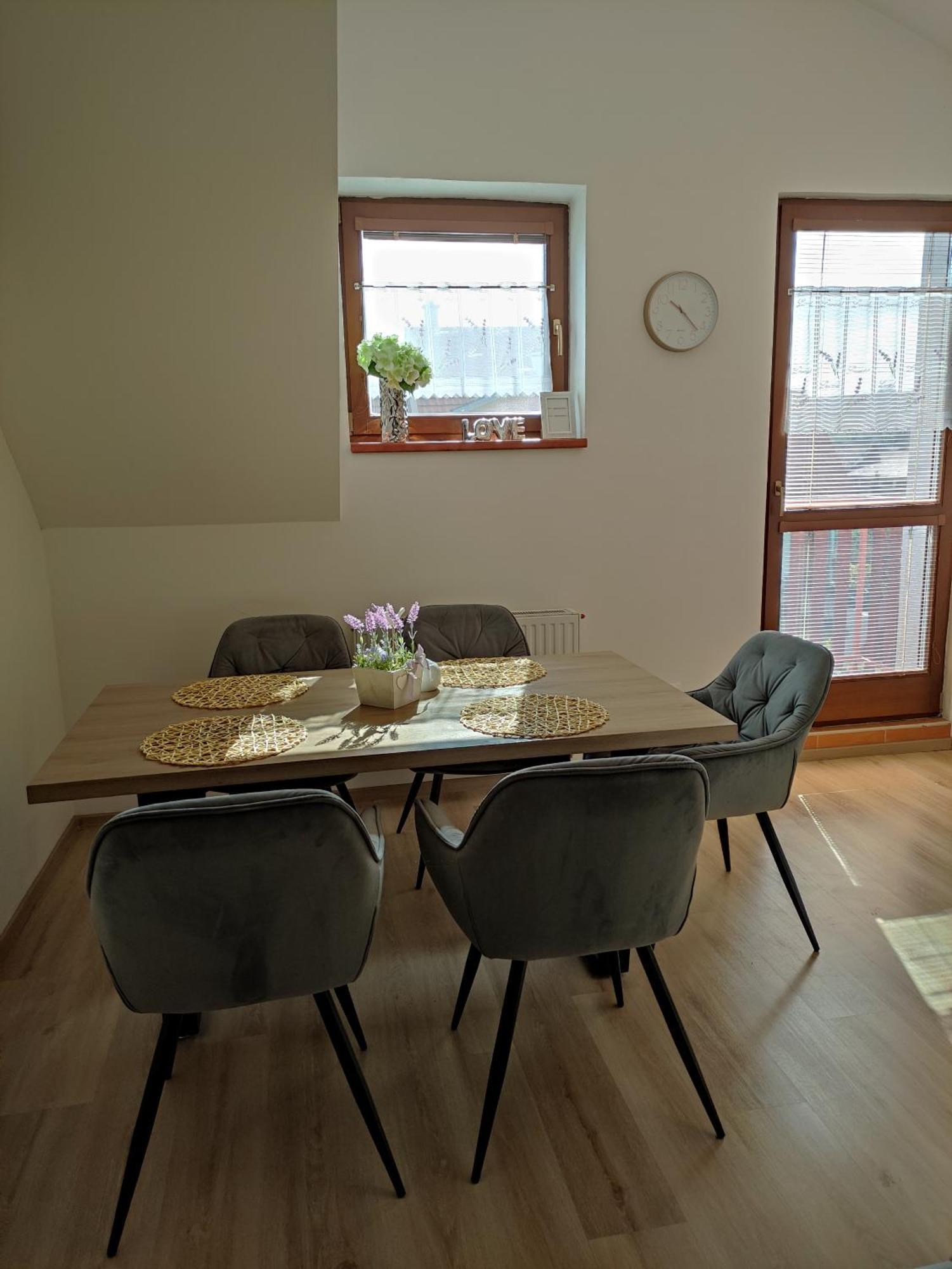 Ubytovani Ema Apartman Valtice Kültér fotó
