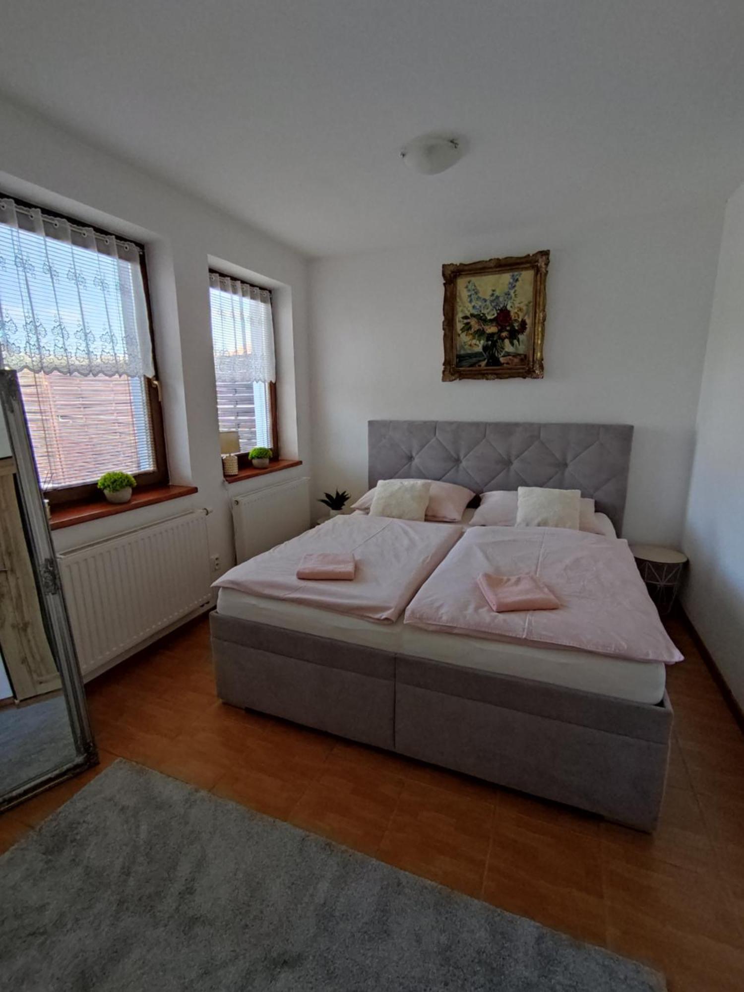Ubytovani Ema Apartman Valtice Kültér fotó