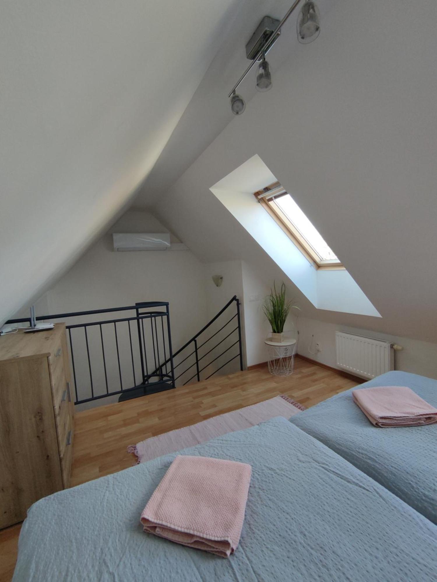 Ubytovani Ema Apartman Valtice Kültér fotó