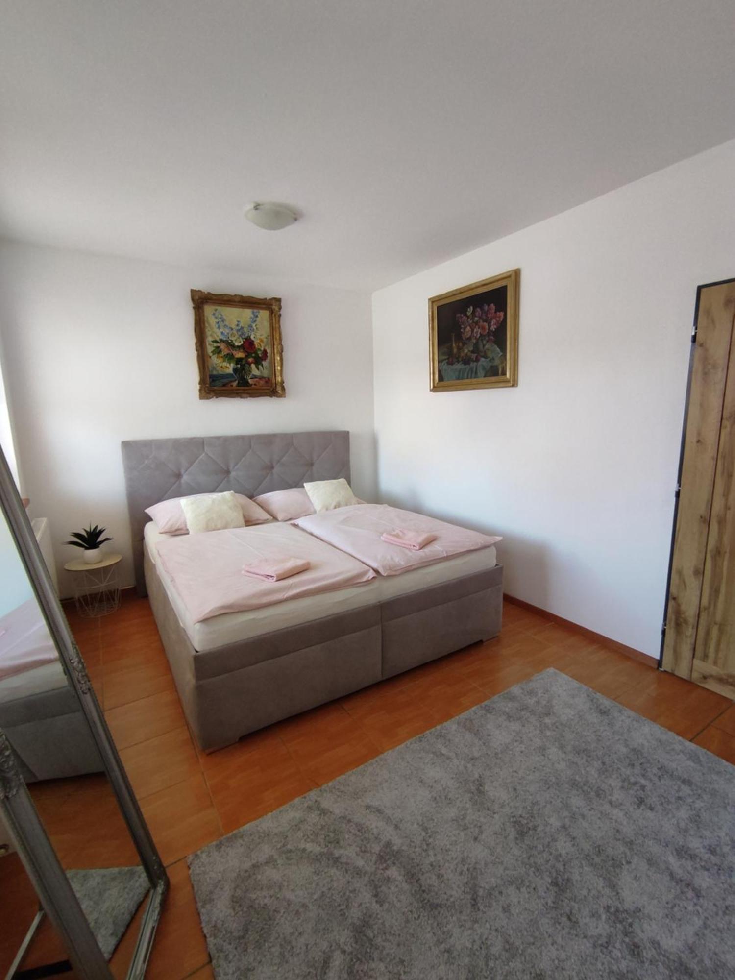 Ubytovani Ema Apartman Valtice Kültér fotó